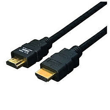 変換名人　ケーブル　HDMI 3.0m(1.4規格 3D対応)　HDMI-30G3 管理No. 4571284884427