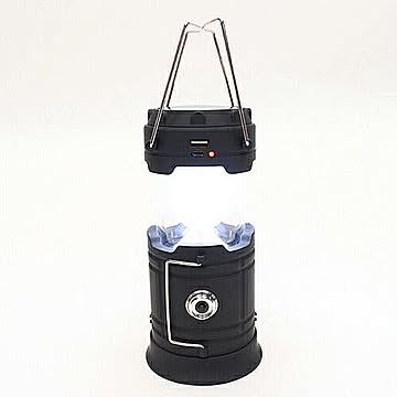 ヒロコーポレーション 2WAYソーラーランタン