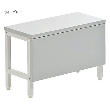 踏み台 組立式 キッズデスク Noko NKKD0327MO 幅450x奥行200x高さ295mm B.Bファニシング