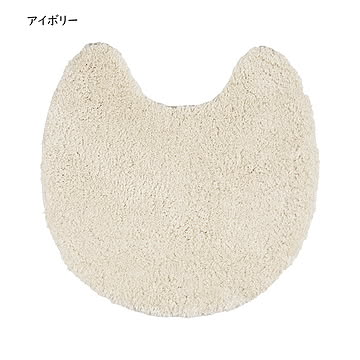 トイレマット MARURU M SELECT JUST FIT 58x58cm カキウチ