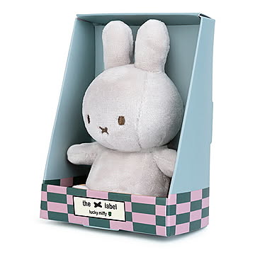 Lucky Miffy 10cm in Giftbox / ボントントイズ BON TON TOYS マークスインターナショナル