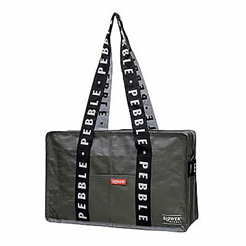 SLOWER スロウワー PEBBLE PP BAG SERIES SCHOOL BAG ぺブル PPバッグシリーズ スクールバッグ SLW564 SLW565 SLW566 プールバッグ サブバッグ