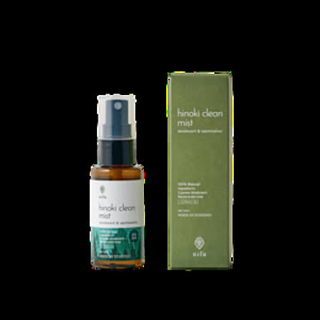 hinoki clean mist　nifu