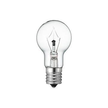 (まとめ）YAZAWA 省エネクリプトンランプ40W形クリア 長寿命 5個入P351736CL5P【×2セット】