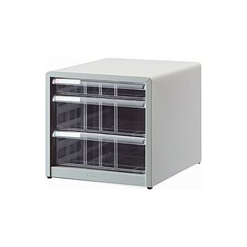 (業務用セット) アバンテV2 レターケース A4・タテ型 ニューグレー【×2セット】