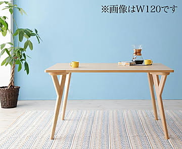 Manee ダイニングテーブルセット W140 ナチュラル