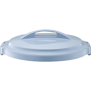 ベルク 70N・90N用蓋 ブルー 丸型 単品 ダストボックス蓋家庭掃除用品