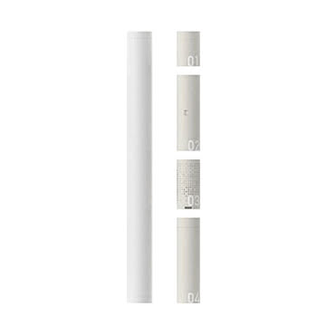 MINIM+AID ミニメイド 防災キット / nendo 杉田エース