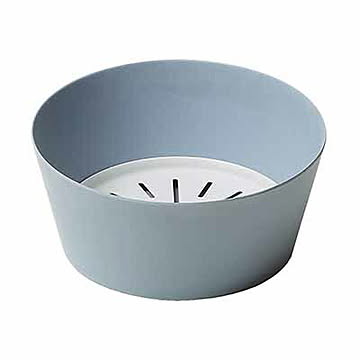 ideaco イデアコ usumono salad bowl ウスモノ サラダボウル すのこ付き 収納用巾着付き 食器 ボウル 割れにくい アウトドア テーブルウェア