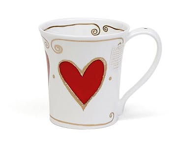 ダヌーン マグ JURA ジュリエット JULIET Dunoon Mug