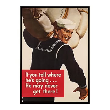 レトロポスター 選べるサイズ(各種A4?A0 B4?B0）お洒落【bn-poster-1154】