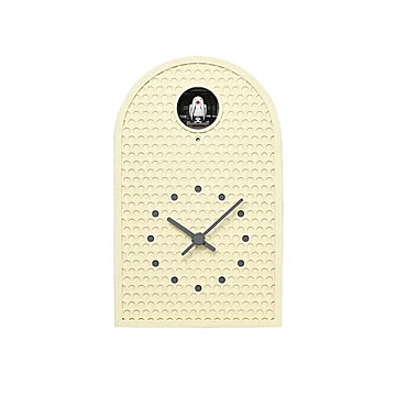 Lemnos レムノス COO クー カッコー時計 RF25-04 / 置時計 掛時計 置掛兼用 鳩時計 日本製