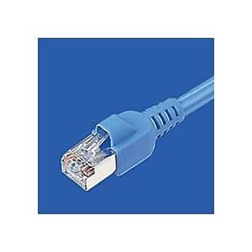 エレコム EU RoHS指令準拠 エンハンスド・カテゴリー5対応 STPケーブル ブルー 50m LD-CTS50/RS 1本