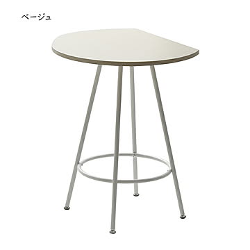 ダイニングテーブル 組立式 Noko NKDT0271 幅60x奥行55x高さ72cm B.Bファニシング