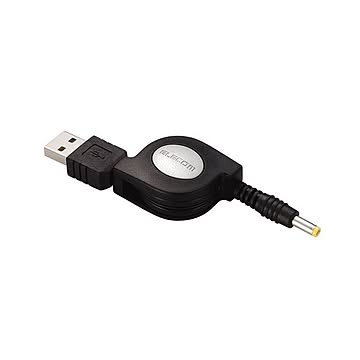 まとめエレコム PSP用USB充電ケーブル80cm MG-CHARGE/DC 1個×5セット