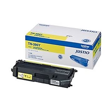 ブラザー工業 トナーカートリッジ （イエロー） TN-396Y