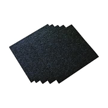 橋本クロス オイルシート ポリエステル525mm×500mm BOC-5052 1箱（60枚）