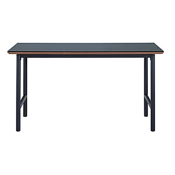 ダイニングテーブル 組立式 ジール 幅1350x奥行800x高さ730mm あずま工芸