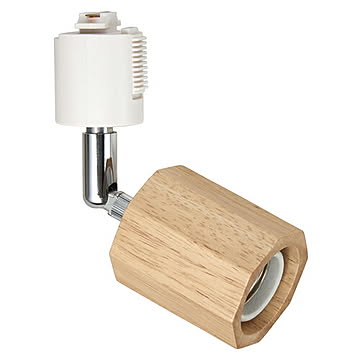 YAZAWA 24個セット ウッドヌードスポットライト Y07LCX60X02N