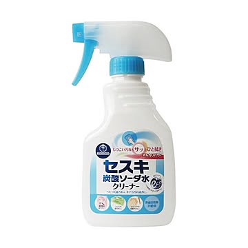 （まとめ）第一石鹸KCセスキ炭酸ソーダ水クリーナー 本体 400ml 1本【×20セット】