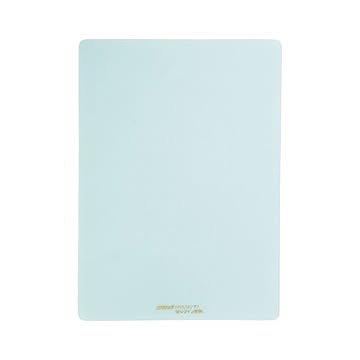 （まとめ） 硬筆用ソフト下敷き NO.602 薄グリーン 1枚入 【×30セット】