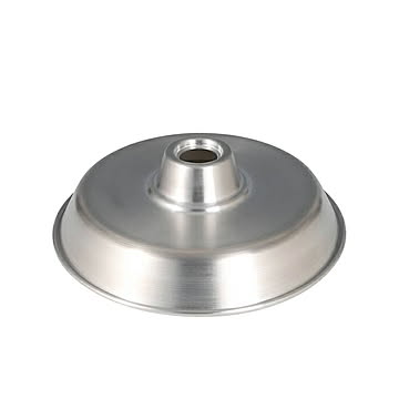 シェード ALUMINUM LAMP SHADE SPACE L DSZ-0596 H110mm φ365mm ダルトン