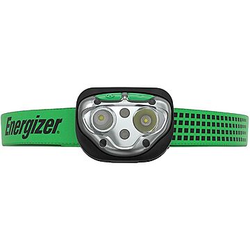 Energizer(エナジャイザー) LEDライト ヘッド部分角度調節可能 充電式ヘッドライト(明るさ最大400lm/点灯時間最大15時間) HDFRLP