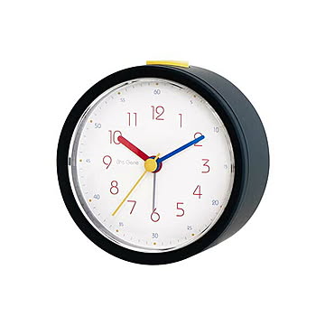 BHS GENE ALARM CLOCK Pro L Alarm バウハウスジーン アラームクロック プロL アラーム DCL-011/DCL-012 置時計 置き時計 目覚まし時計
