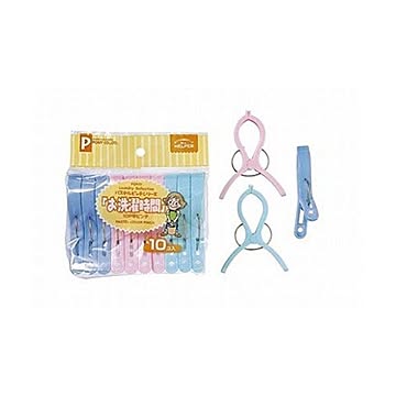 10P竿ピンチ 12個セット 2002