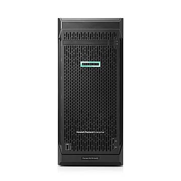 HP ML110 Gen10 Xeon Silver 4208 2.1GHz 1P8C 16GB 8SFF（2.5型） S100i 800W電源 タワーRPS対応GSモデル P21440-291