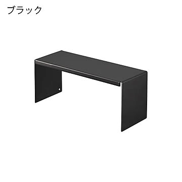 山崎実業 洗面鏡中収納ラック タワー 2個組 tower
