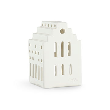 Kahler Urbania ロングチャーチ キャンドルホルダー