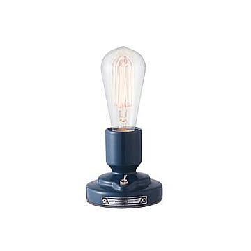 Compass stand lamp (LED球付）コンパススタンド AW-0479E 卓上照明 スタンドライト デスクライト 北欧  LED対応 トグルスイッチ セラミック製