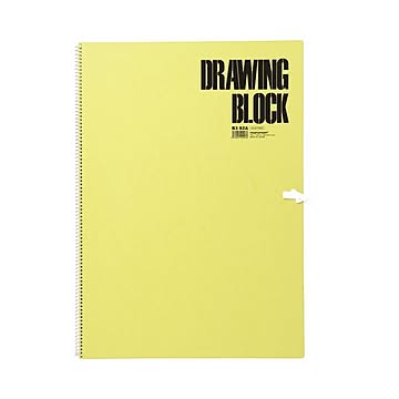 （まとめ） マルマン スケッチブック B3 厚口 20枚 S2A 1冊 【×5セット】