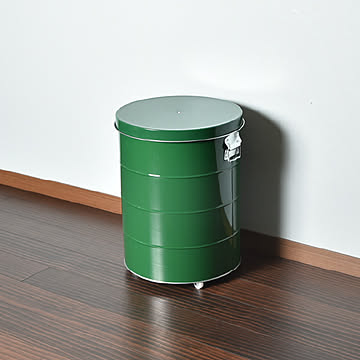 OBAKETSU オバケツ ライスストッカー 30kg キャスター付き 