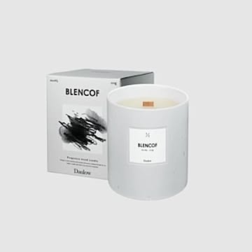 フレグランスウッドキャンドル　Danlow