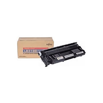 純正品 FUJITSU 富士通 インクカートリッジ/トナーカートリッジ LB318B