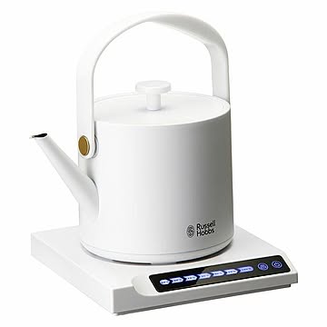 T Kettle Tケトル 温度調整電気ケトル 7106JP 電気ケトル/電気やかん/やかん/7段階温度調整機能/空焚き防止機能/オートオフ機能