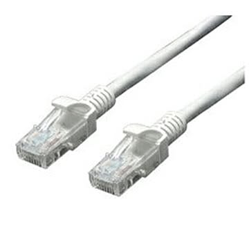 変換名人　LANケーブル CAT5 0.3m　LAN5-CA30