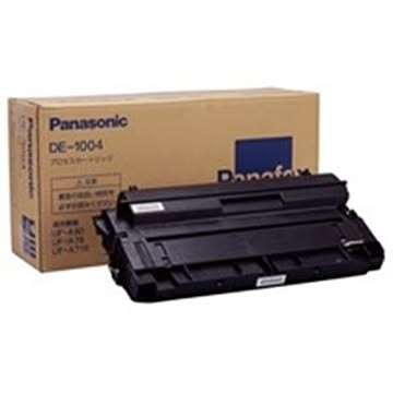 Panasonic パナソニック FAX/ファクシミリ用トナーカートリッジ 純正 DE1004