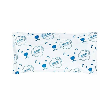 (まとめ) TANOSEE 保冷剤 100g 1パック（120個）  【×5セット】