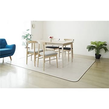 アキレス クッションフロアラグマット 200×250cm オフホワイト