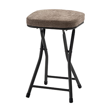 スツール 椅子 高さ49cm 丸椅子 カウンターチェア ハイスツール おしゃれ 折りたたみ 北欧 キッチンスツール イス PC-51