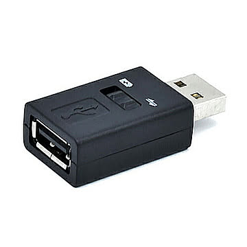 日本トラストテクノロジー 充電・通信切替スイッチ付 USBコネクタ JSC-016BK 管理No. 4520008248793