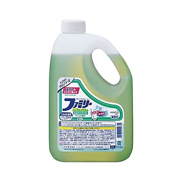 （まとめ） 花王 ファミリーフレッシュ ファミリーフレッシュ業務用 2.0l 1個入 【×3セット】