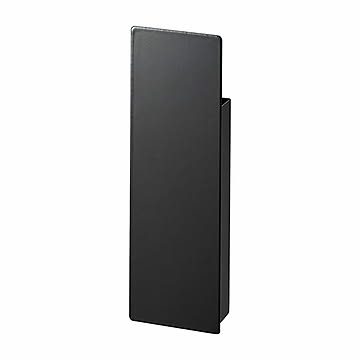 tower タワー(山崎実業) 隠せるマグネットカッターホルダー Magetic Box Cutter Holder 収納 ペン立て ペンホルダー 玄関 キッチン 浮かせて収納 目隠し収納 文房具