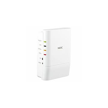 NEC 11ac／n／a／g／b対応 無線LAN中継機 PA-W1200EX