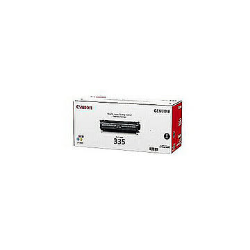 Canon CRG-335BLK トナーカートリッジ335BK ブラック CRG335BLK 管理No. 4960999989150