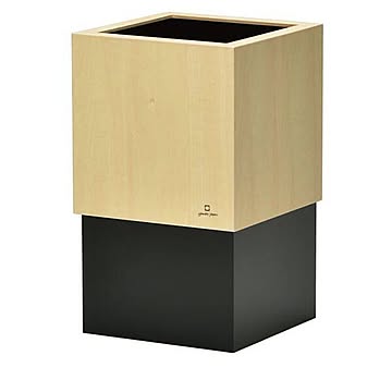 ヤマト工芸 W CUBE ダブルキューブ 黒色