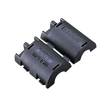 まとめエレコム フェライトコア NF-59S1個×10セット